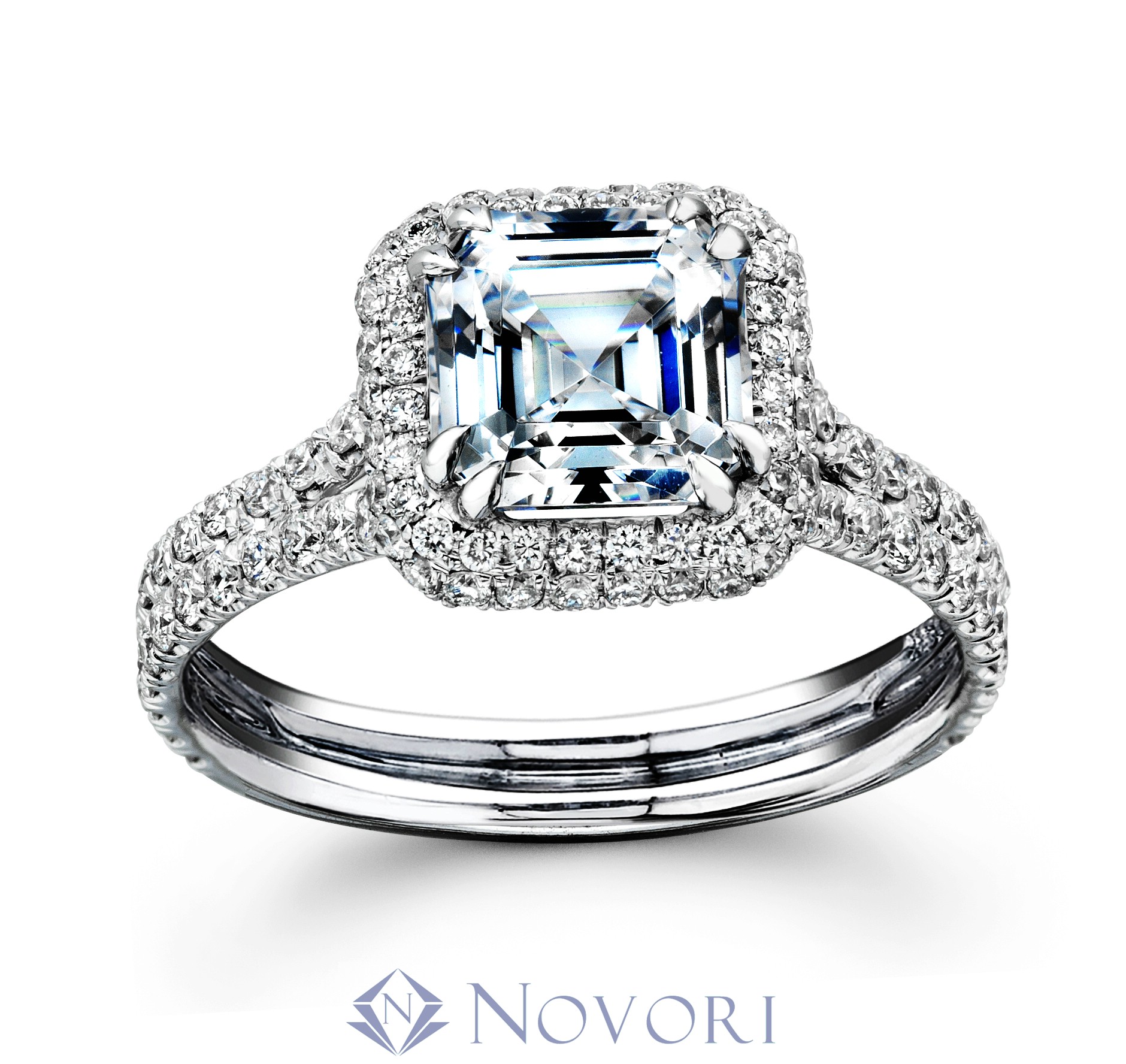 How To Clean And Care For Your Moissanite Ring