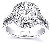 Designer Engagement Rings