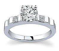  diamond engagement ring side diamonds