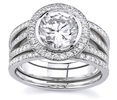 Diamond Engagement Ring