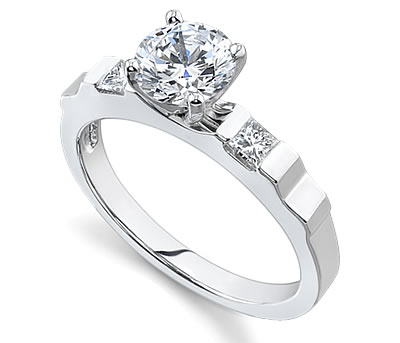 Diamond Engagement Rings