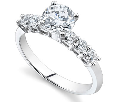 Diamond Engagement Rings