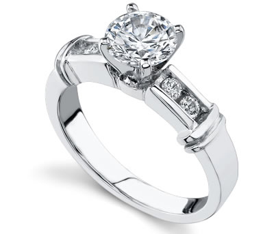 Diamond Engagement Rings